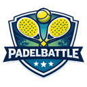 PadelBattle Logo